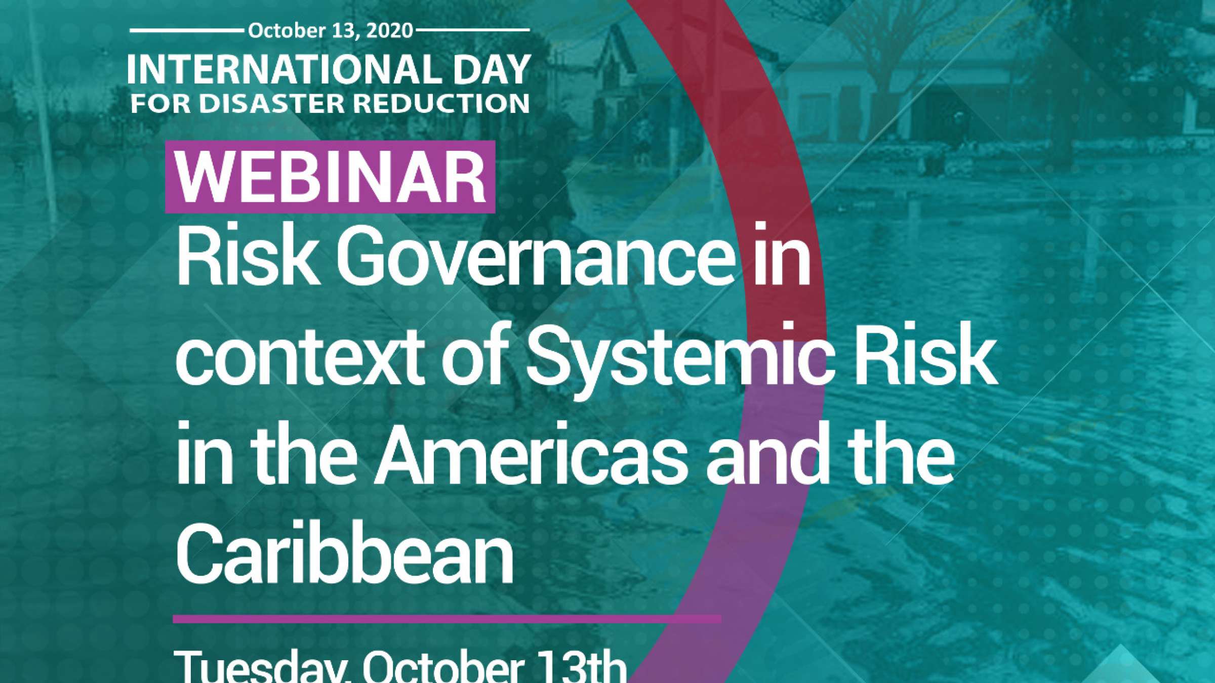 Flyer IDDRR Webinar